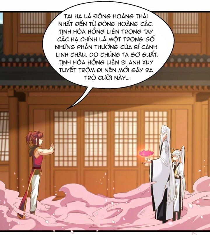 Bị Yêu Quái Bao Vây, Ta Vô Tình Nhặt Được Tiểu Ma Nữ?! Chapter 14 - Trang 2