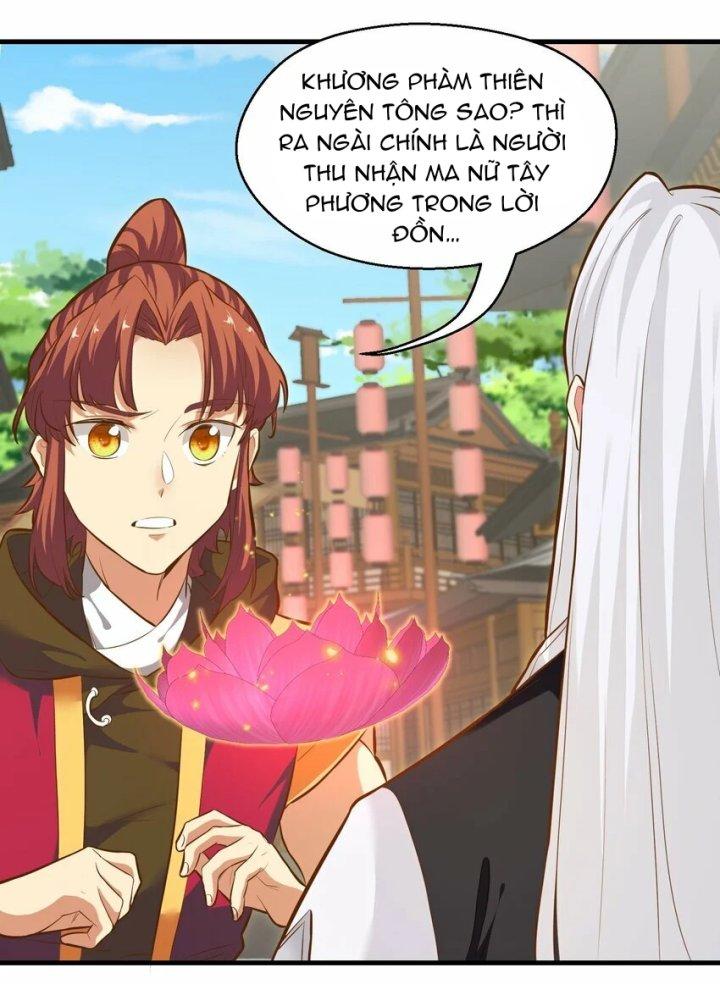 Bị Yêu Quái Bao Vây, Ta Vô Tình Nhặt Được Tiểu Ma Nữ?! Chapter 14 - Trang 2
