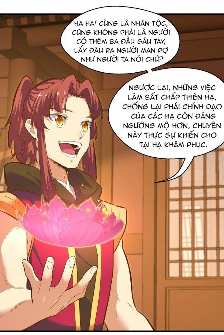 Bị Yêu Quái Bao Vây, Ta Vô Tình Nhặt Được Tiểu Ma Nữ?! Chapter 14 - Trang 2