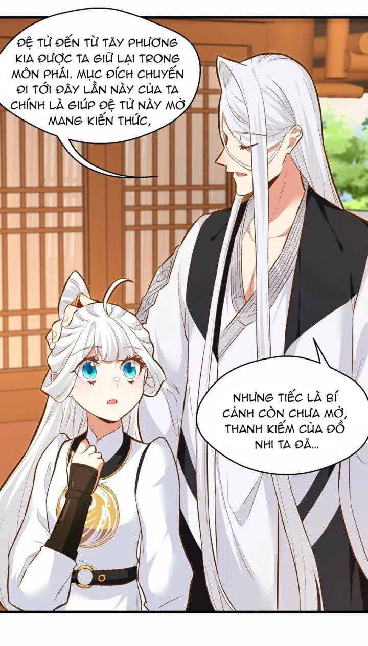 Bị Yêu Quái Bao Vây, Ta Vô Tình Nhặt Được Tiểu Ma Nữ?! Chapter 14 - Trang 2