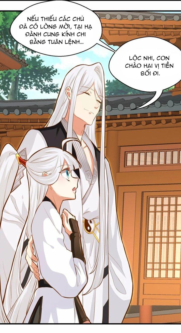 Bị Yêu Quái Bao Vây, Ta Vô Tình Nhặt Được Tiểu Ma Nữ?! Chapter 14 - Trang 2