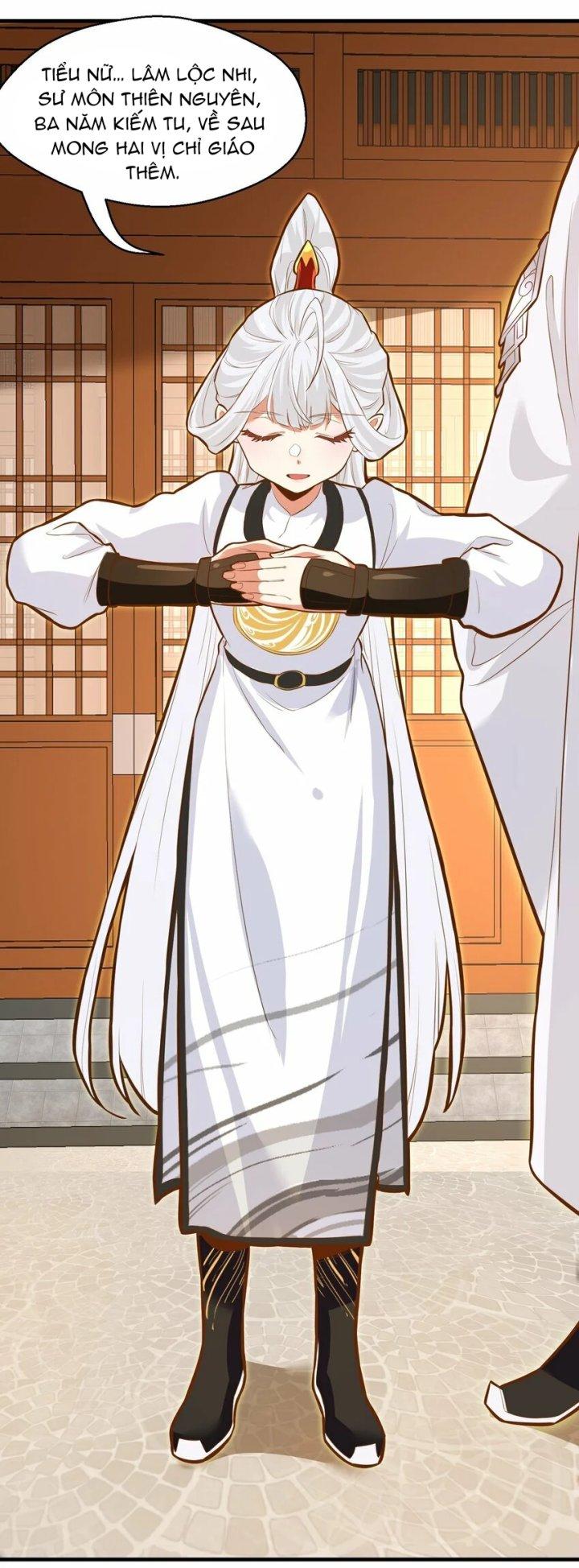 Bị Yêu Quái Bao Vây, Ta Vô Tình Nhặt Được Tiểu Ma Nữ?! Chapter 14 - Trang 2