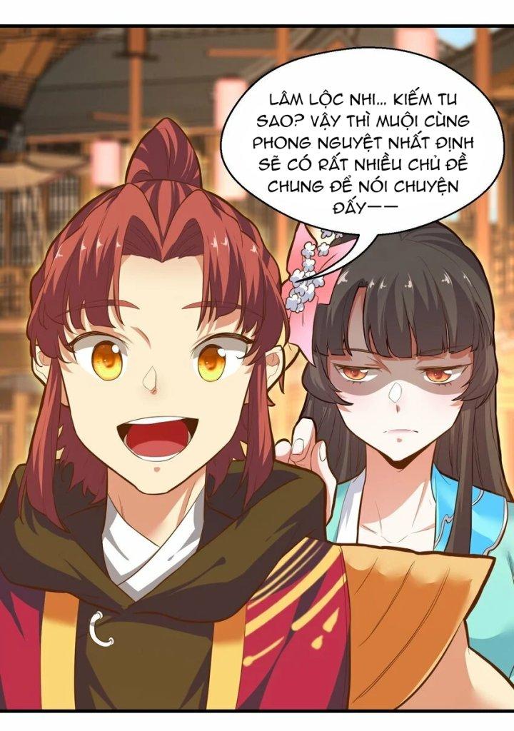 Bị Yêu Quái Bao Vây, Ta Vô Tình Nhặt Được Tiểu Ma Nữ?! Chapter 14 - Trang 2