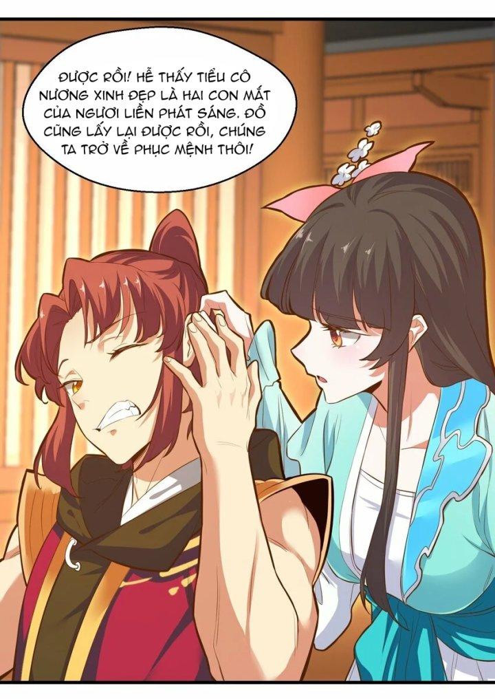 Bị Yêu Quái Bao Vây, Ta Vô Tình Nhặt Được Tiểu Ma Nữ?! Chapter 14 - Trang 2