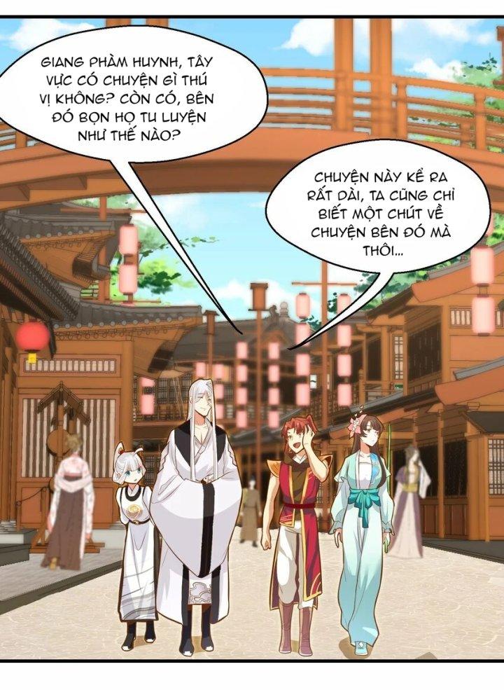 Bị Yêu Quái Bao Vây, Ta Vô Tình Nhặt Được Tiểu Ma Nữ?! Chapter 14 - Trang 2