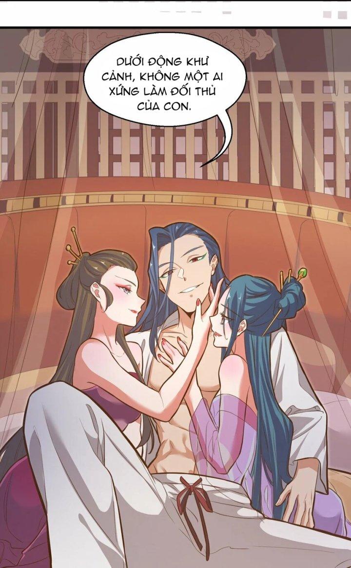 Bị Yêu Quái Bao Vây, Ta Vô Tình Nhặt Được Tiểu Ma Nữ?! Chapter 14 - Trang 2