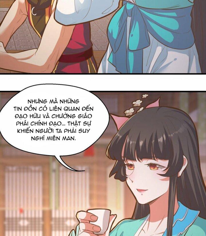 Bị Yêu Quái Bao Vây, Ta Vô Tình Nhặt Được Tiểu Ma Nữ?! Chapter 15 - Trang 2