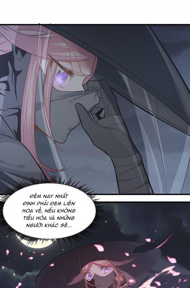 Bị Yêu Quái Bao Vây, Ta Vô Tình Nhặt Được Tiểu Ma Nữ?! Chapter 15 - Trang 2