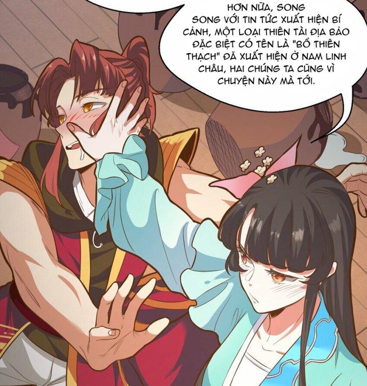 Bị Yêu Quái Bao Vây, Ta Vô Tình Nhặt Được Tiểu Ma Nữ?! Chapter 15 - Trang 2