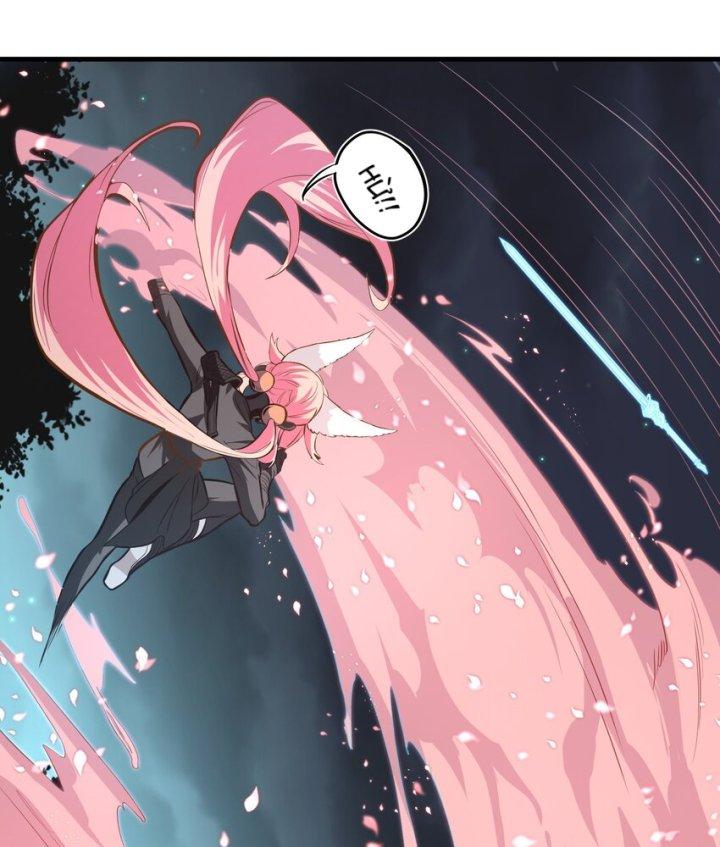 Bị Yêu Quái Bao Vây, Ta Vô Tình Nhặt Được Tiểu Ma Nữ?! Chapter 16 - Trang 2