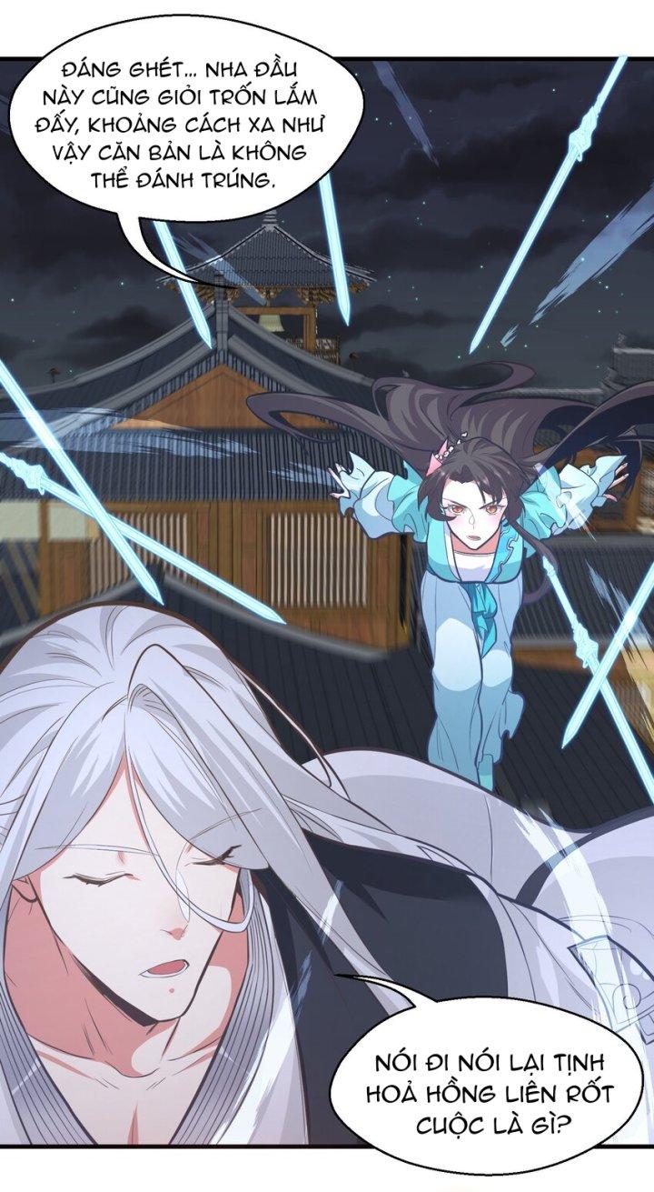 Bị Yêu Quái Bao Vây, Ta Vô Tình Nhặt Được Tiểu Ma Nữ?! Chapter 16 - Trang 2