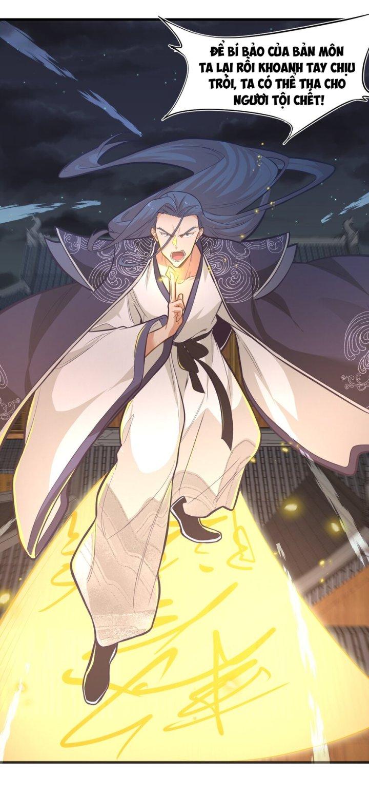 Bị Yêu Quái Bao Vây, Ta Vô Tình Nhặt Được Tiểu Ma Nữ?! Chapter 16 - Trang 2