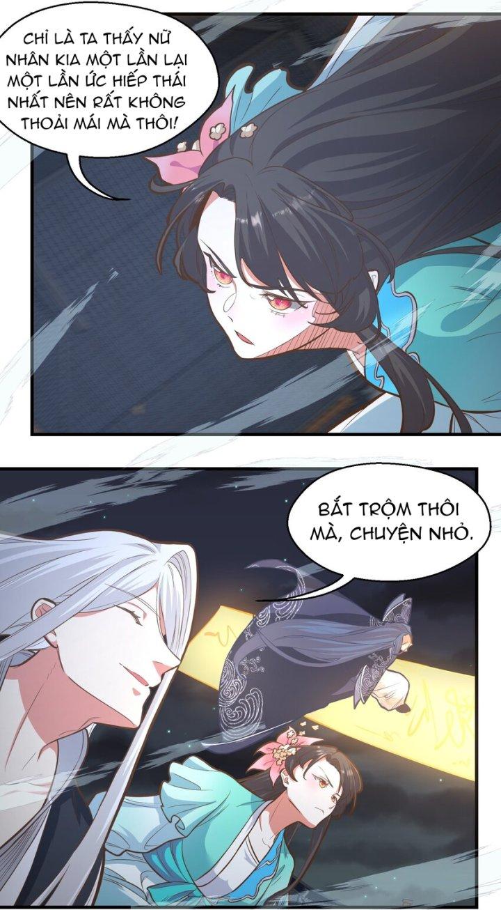 Bị Yêu Quái Bao Vây, Ta Vô Tình Nhặt Được Tiểu Ma Nữ?! Chapter 16 - Trang 2