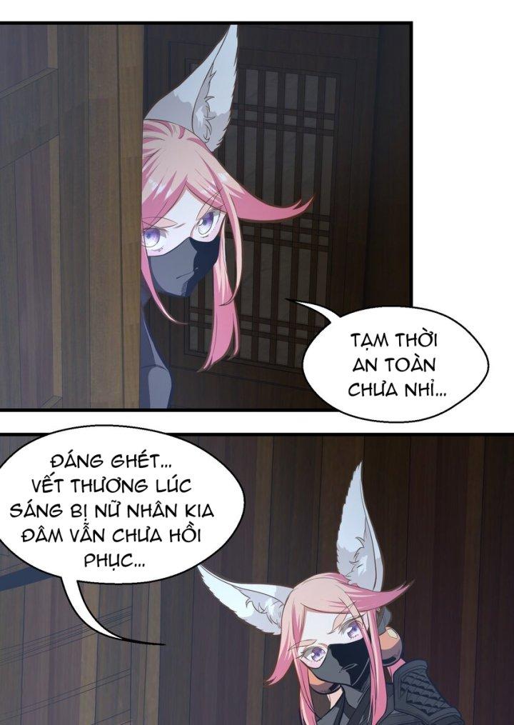 Bị Yêu Quái Bao Vây, Ta Vô Tình Nhặt Được Tiểu Ma Nữ?! Chapter 16 - Trang 2