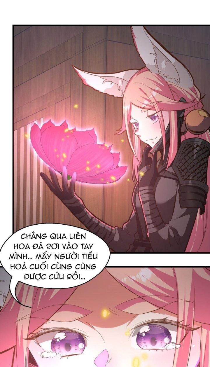 Bị Yêu Quái Bao Vây, Ta Vô Tình Nhặt Được Tiểu Ma Nữ?! Chapter 16 - Trang 2