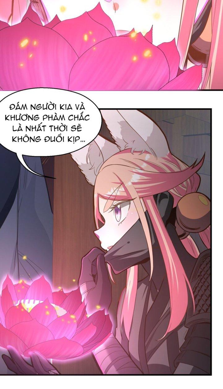 Bị Yêu Quái Bao Vây, Ta Vô Tình Nhặt Được Tiểu Ma Nữ?! Chapter 16 - Trang 2