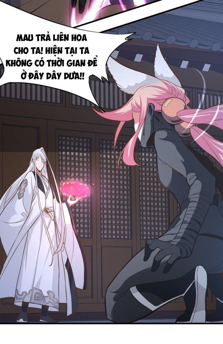 Bị Yêu Quái Bao Vây, Ta Vô Tình Nhặt Được Tiểu Ma Nữ?! Chapter 16 - Trang 2