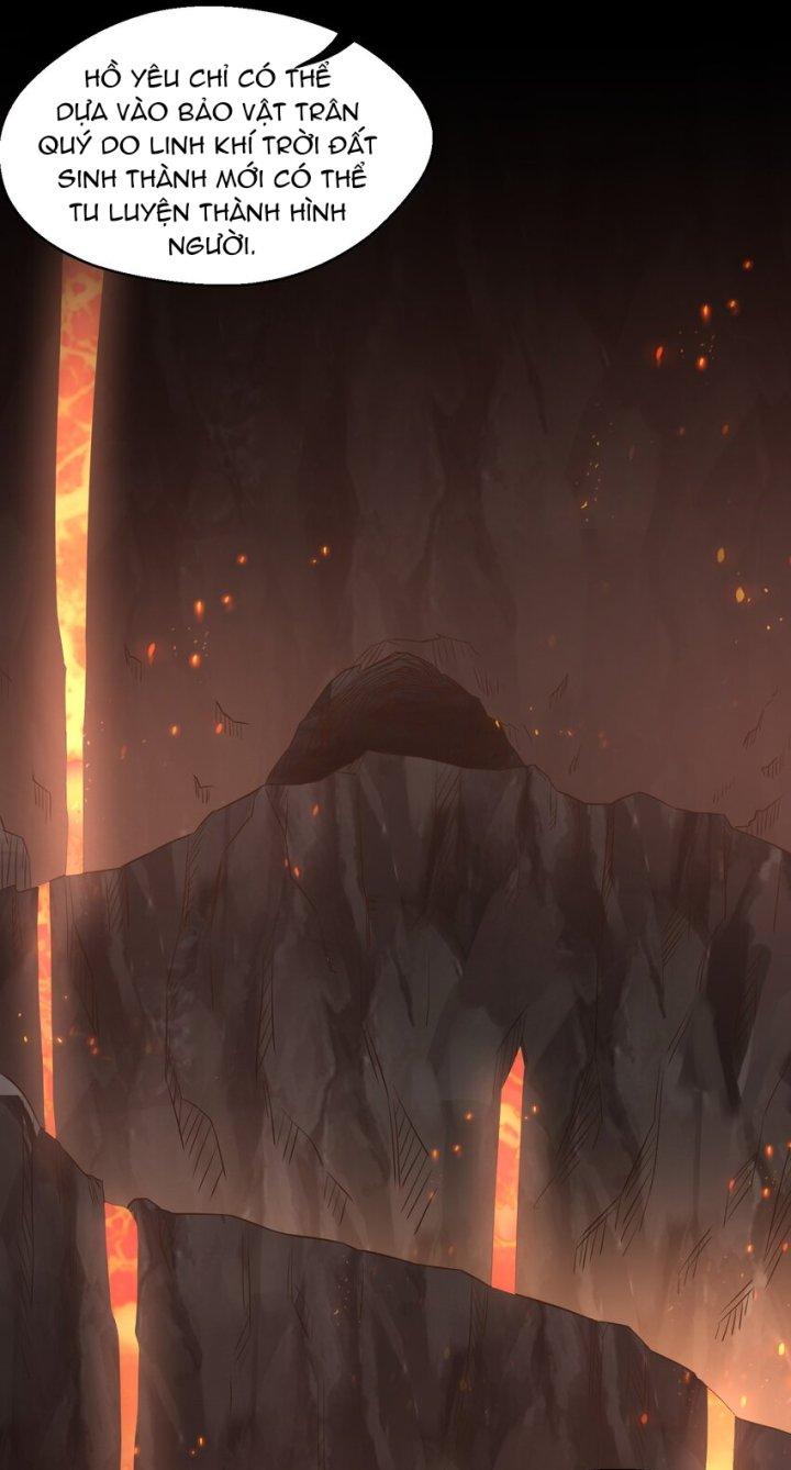 Bị Yêu Quái Bao Vây, Ta Vô Tình Nhặt Được Tiểu Ma Nữ?! Chapter 16 - Trang 2