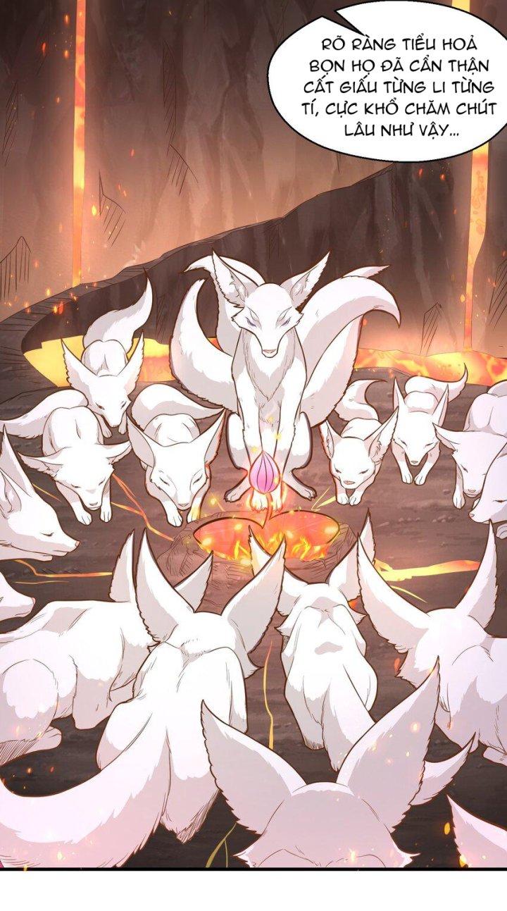 Bị Yêu Quái Bao Vây, Ta Vô Tình Nhặt Được Tiểu Ma Nữ?! Chapter 16 - Trang 2