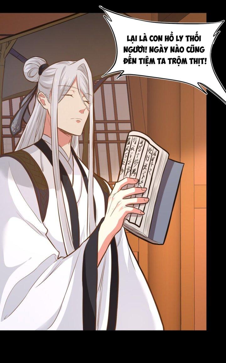 Bị Yêu Quái Bao Vây, Ta Vô Tình Nhặt Được Tiểu Ma Nữ?! Chapter 16 - Trang 2