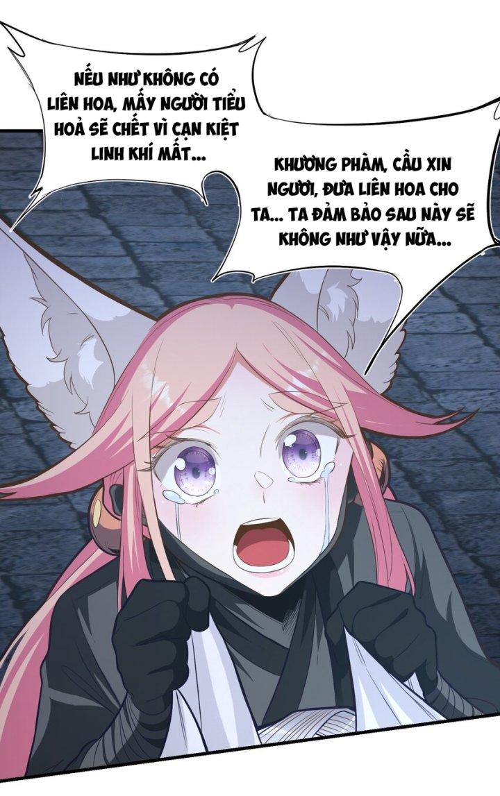 Bị Yêu Quái Bao Vây, Ta Vô Tình Nhặt Được Tiểu Ma Nữ?! Chapter 16 - Trang 2