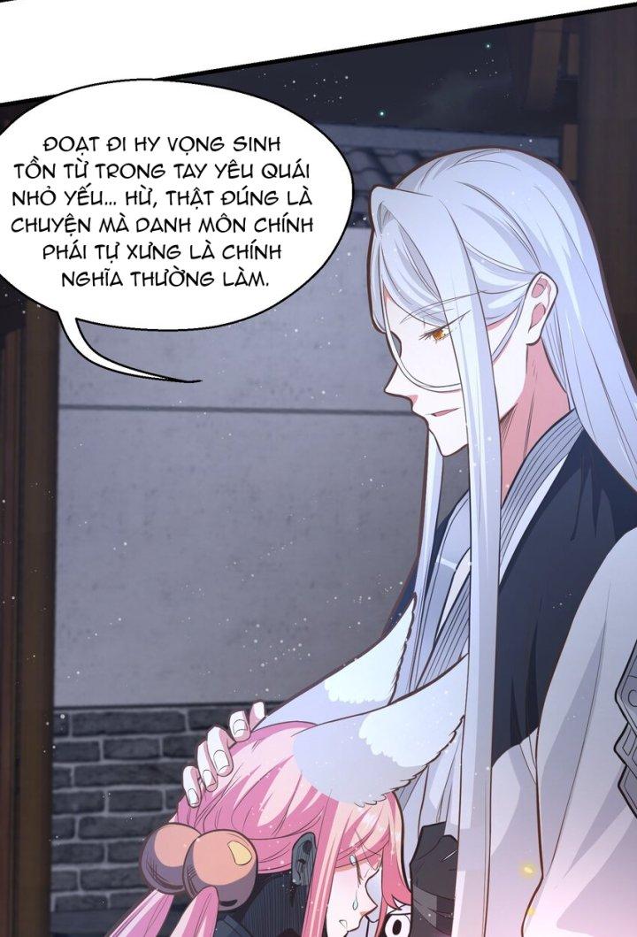 Bị Yêu Quái Bao Vây, Ta Vô Tình Nhặt Được Tiểu Ma Nữ?! Chapter 16 - Trang 2