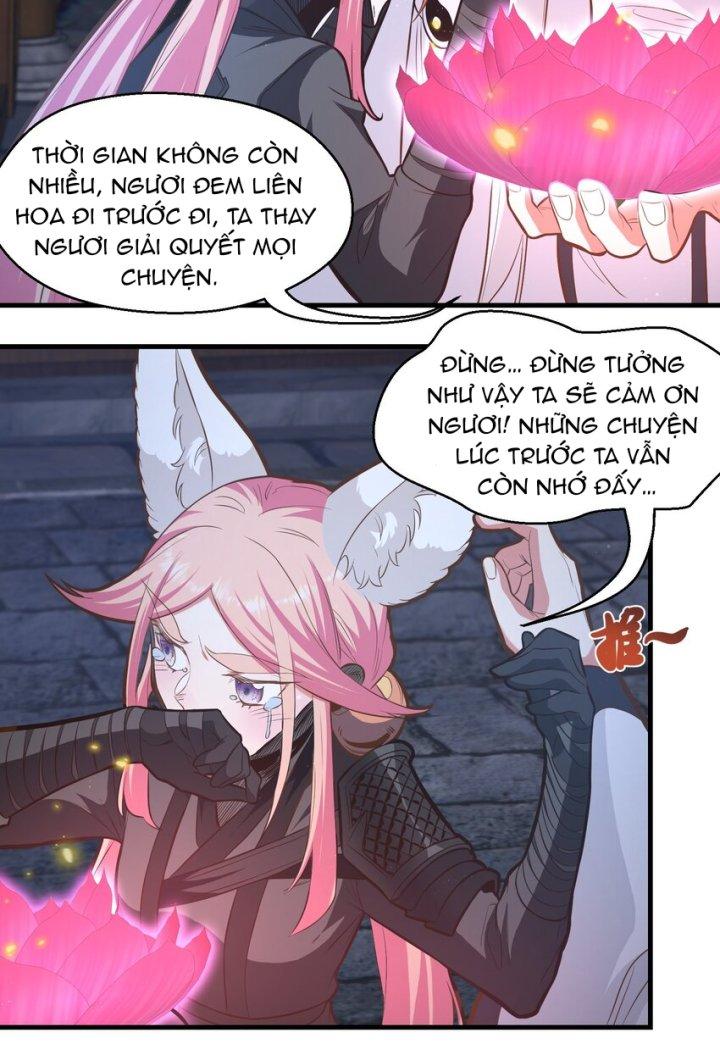 Bị Yêu Quái Bao Vây, Ta Vô Tình Nhặt Được Tiểu Ma Nữ?! Chapter 16 - Trang 2