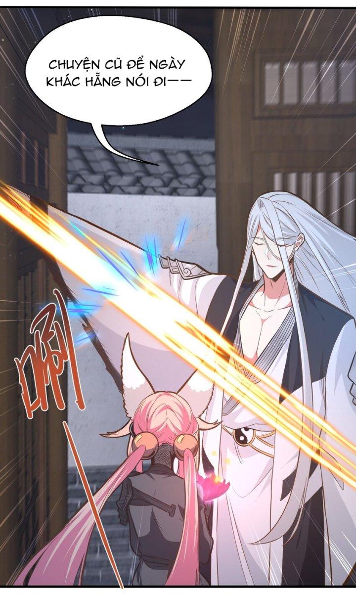 Bị Yêu Quái Bao Vây, Ta Vô Tình Nhặt Được Tiểu Ma Nữ?! Chapter 16 - Trang 2