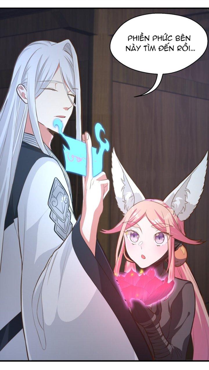 Bị Yêu Quái Bao Vây, Ta Vô Tình Nhặt Được Tiểu Ma Nữ?! Chapter 16 - Trang 2