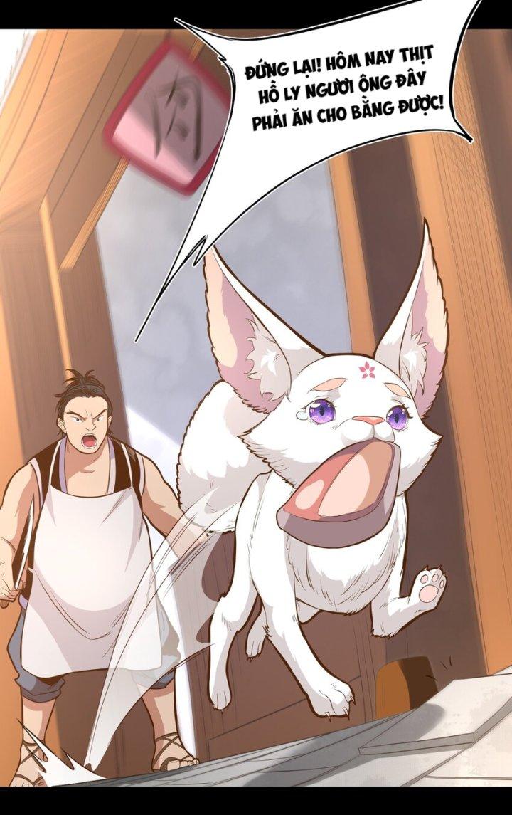 Bị Yêu Quái Bao Vây, Ta Vô Tình Nhặt Được Tiểu Ma Nữ?! Chapter 16 - Trang 2