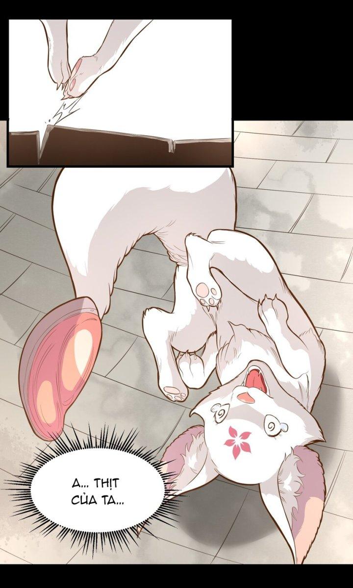 Bị Yêu Quái Bao Vây, Ta Vô Tình Nhặt Được Tiểu Ma Nữ?! Chapter 16 - Trang 2