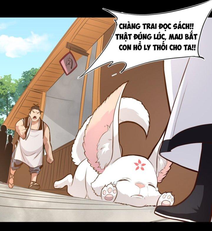 Bị Yêu Quái Bao Vây, Ta Vô Tình Nhặt Được Tiểu Ma Nữ?! Chapter 16 - Trang 2