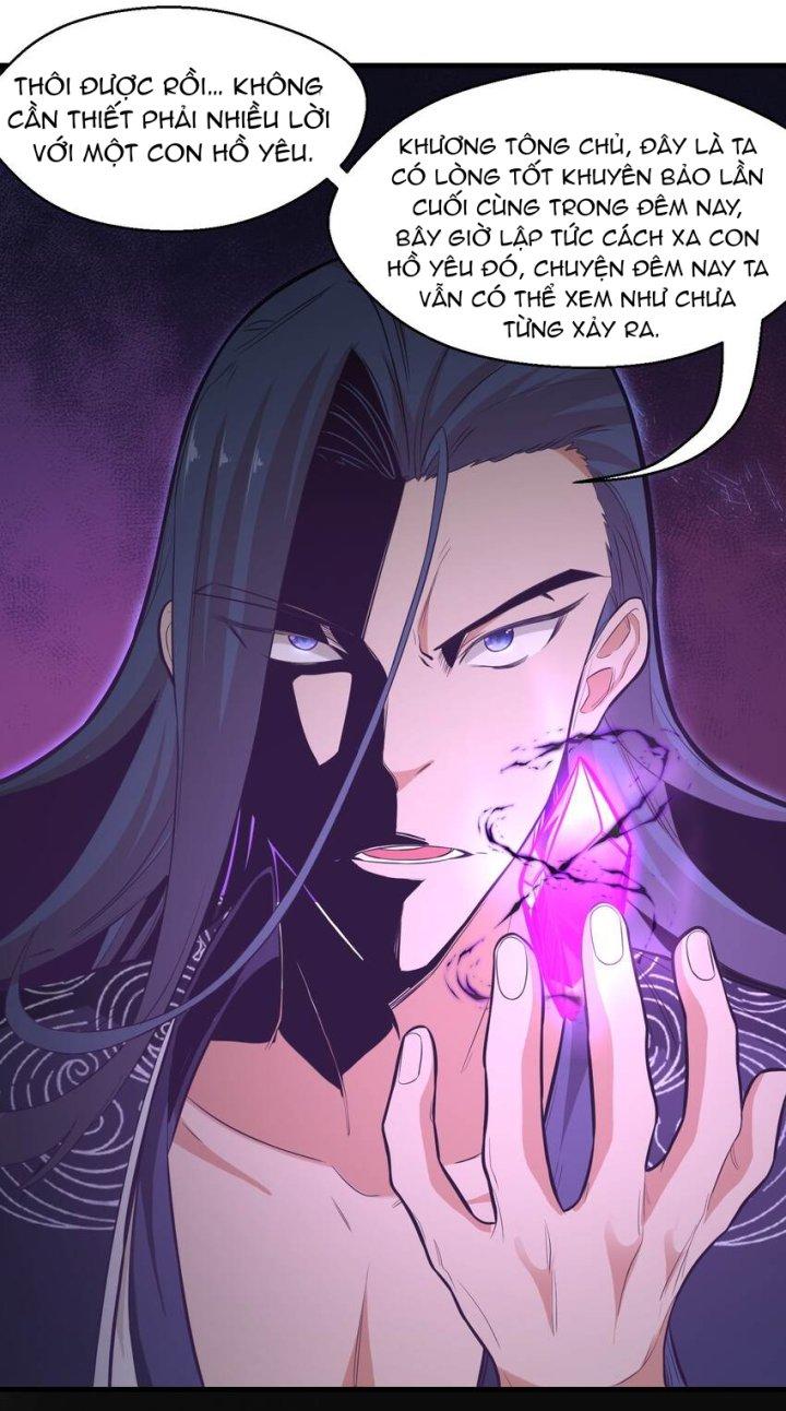 Bị Yêu Quái Bao Vây, Ta Vô Tình Nhặt Được Tiểu Ma Nữ?! Chapter 17 - Trang 2