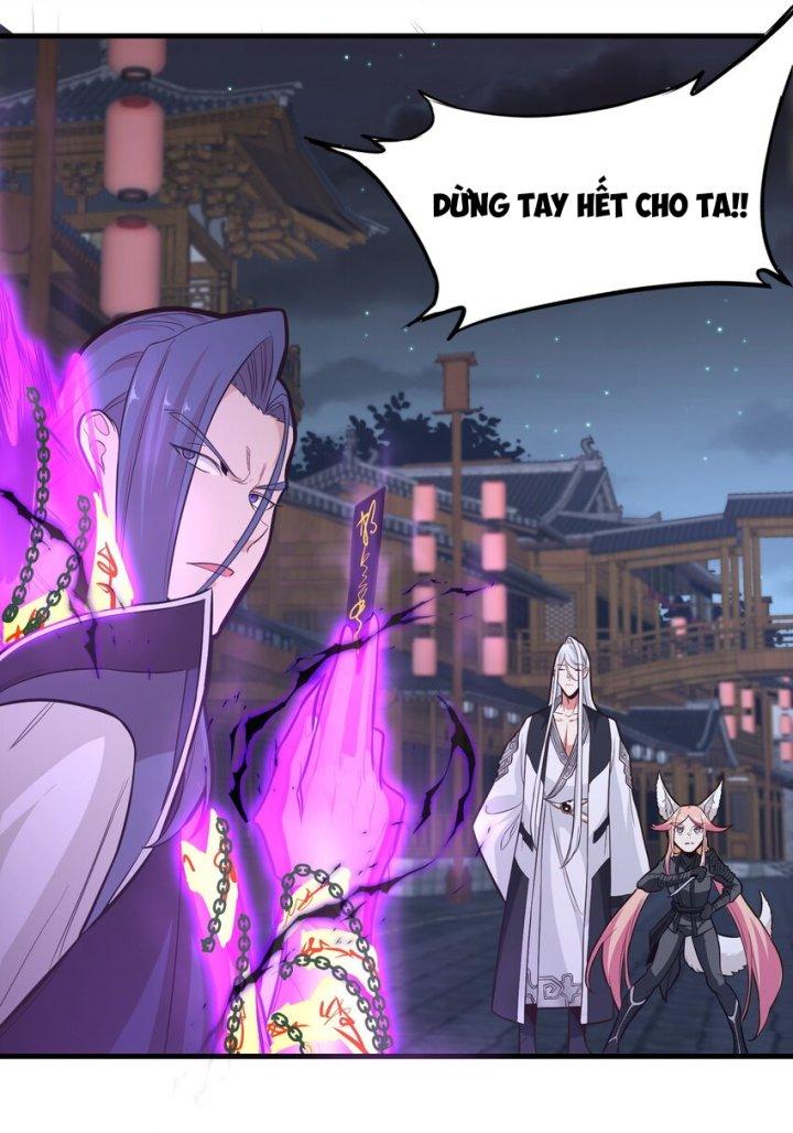 Bị Yêu Quái Bao Vây, Ta Vô Tình Nhặt Được Tiểu Ma Nữ?! Chapter 17 - Trang 2