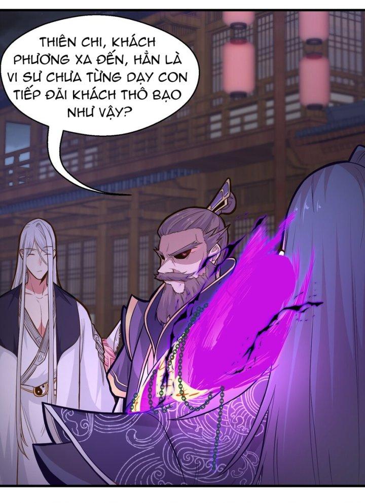 Bị Yêu Quái Bao Vây, Ta Vô Tình Nhặt Được Tiểu Ma Nữ?! Chapter 17 - Trang 2