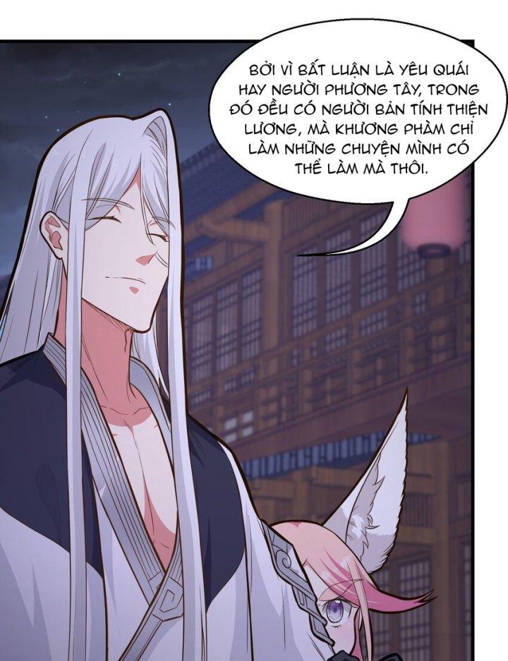 Bị Yêu Quái Bao Vây, Ta Vô Tình Nhặt Được Tiểu Ma Nữ?! Chapter 17 - Trang 2