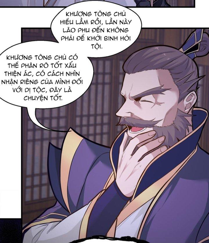 Bị Yêu Quái Bao Vây, Ta Vô Tình Nhặt Được Tiểu Ma Nữ?! Chapter 17 - Trang 2