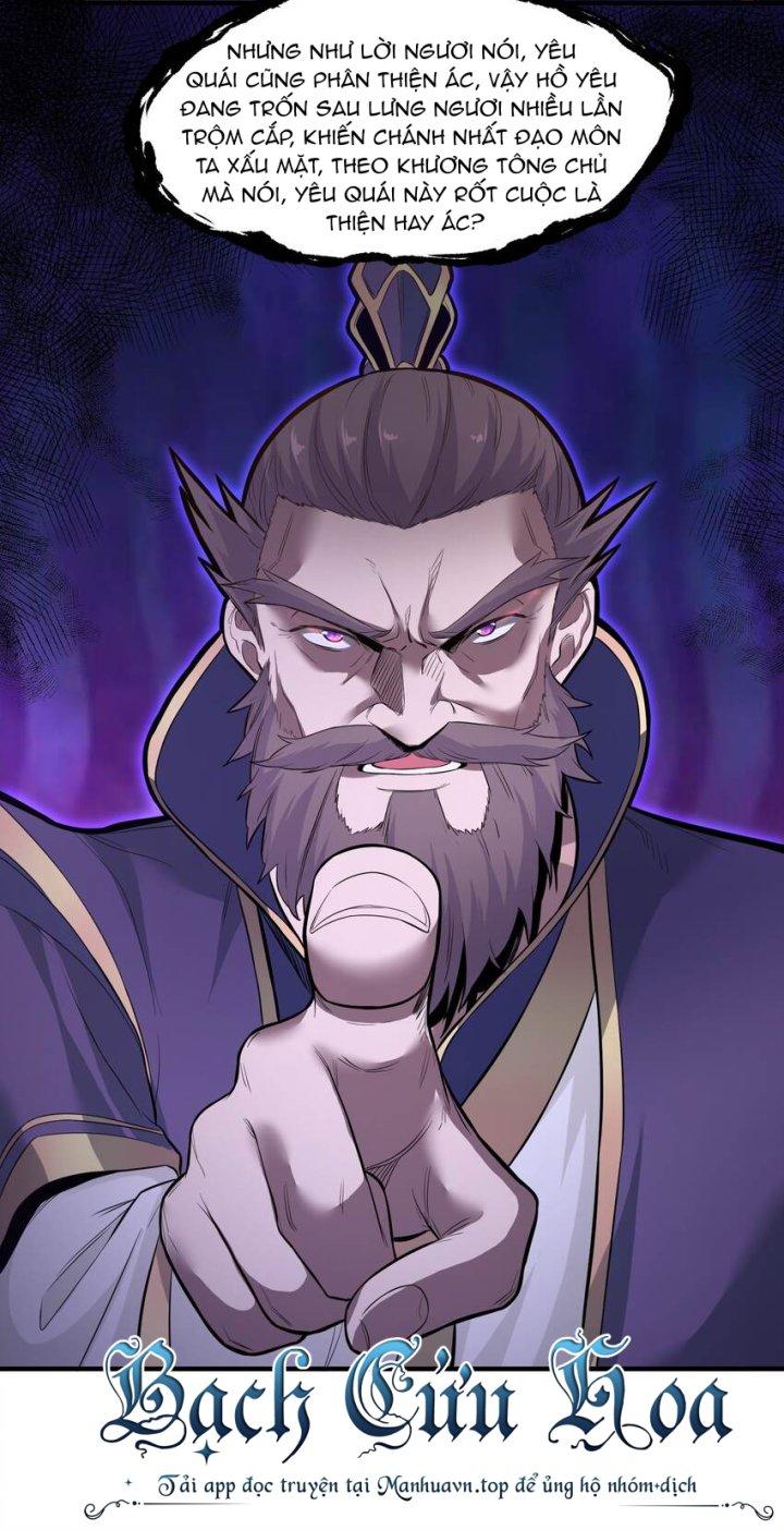 Bị Yêu Quái Bao Vây, Ta Vô Tình Nhặt Được Tiểu Ma Nữ?! Chapter 17 - Trang 2