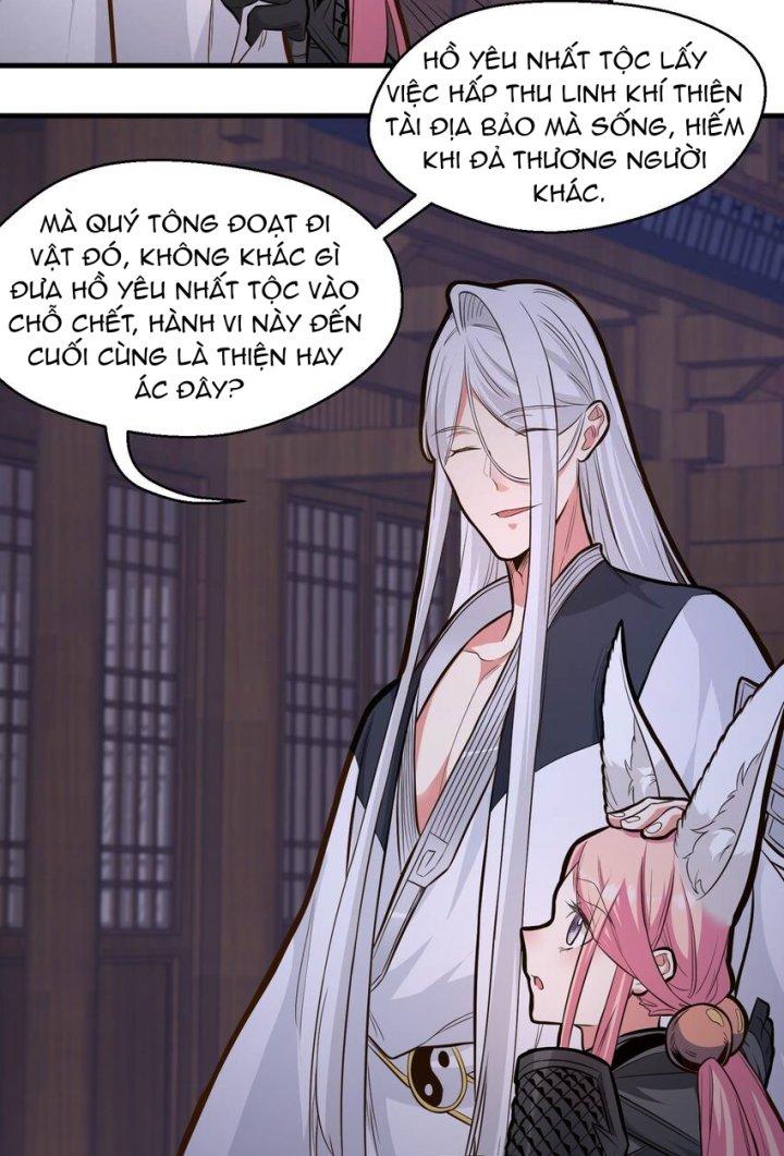 Bị Yêu Quái Bao Vây, Ta Vô Tình Nhặt Được Tiểu Ma Nữ?! Chapter 17 - Trang 2