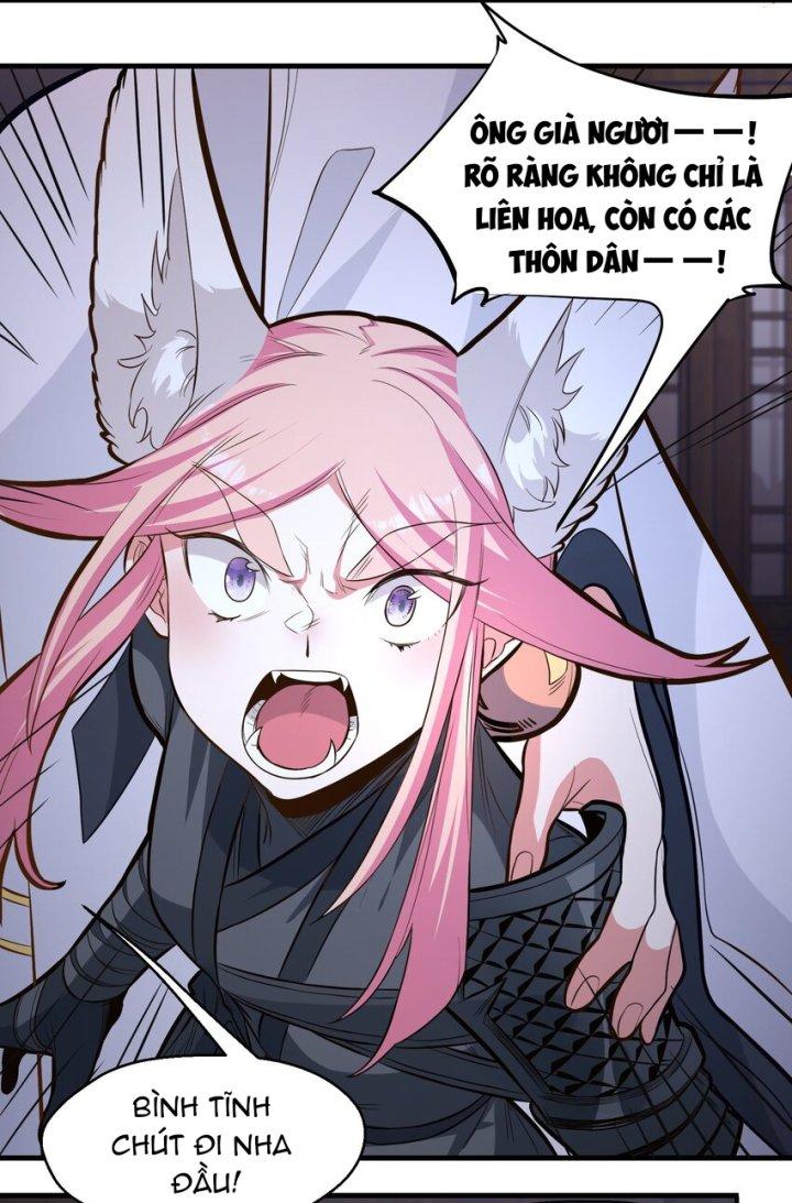 Bị Yêu Quái Bao Vây, Ta Vô Tình Nhặt Được Tiểu Ma Nữ?! Chapter 17 - Trang 2