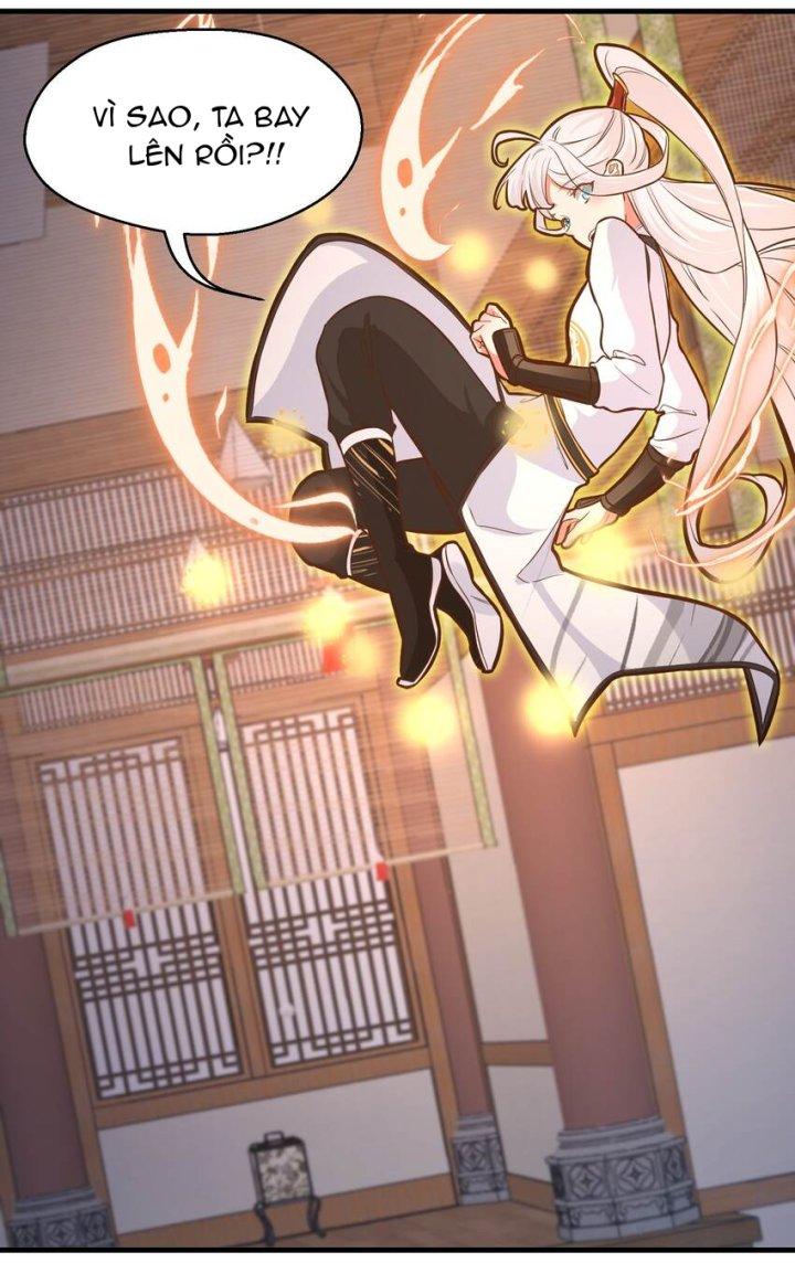 Bị Yêu Quái Bao Vây, Ta Vô Tình Nhặt Được Tiểu Ma Nữ?! Chapter 17 - Trang 2