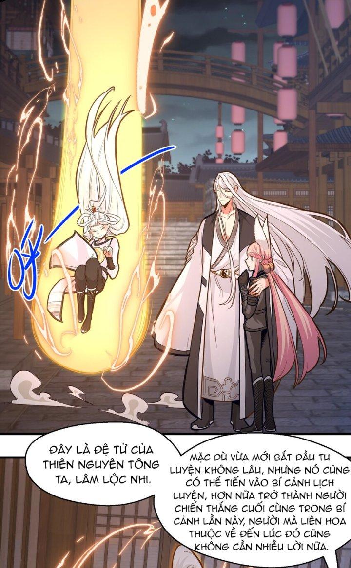 Bị Yêu Quái Bao Vây, Ta Vô Tình Nhặt Được Tiểu Ma Nữ?! Chapter 17 - Trang 2