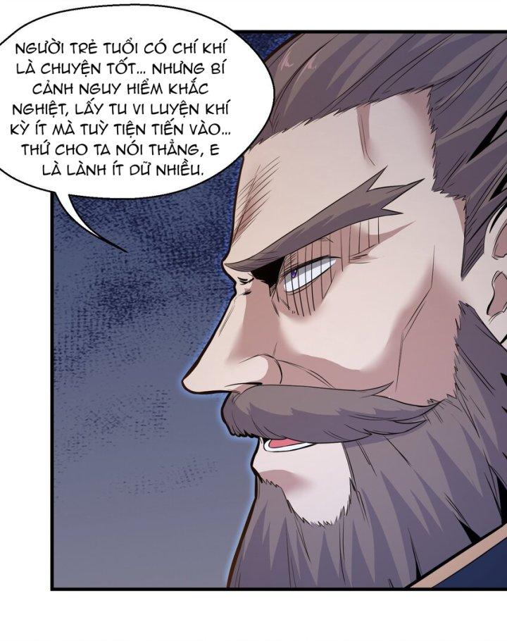 Bị Yêu Quái Bao Vây, Ta Vô Tình Nhặt Được Tiểu Ma Nữ?! Chapter 17 - Trang 2