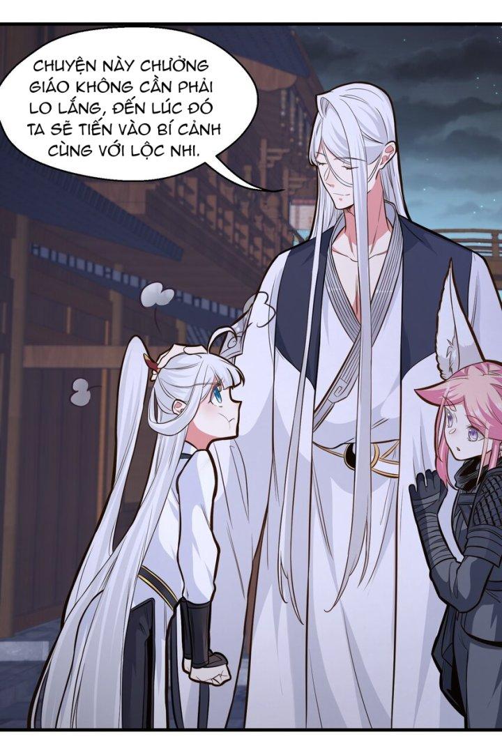 Bị Yêu Quái Bao Vây, Ta Vô Tình Nhặt Được Tiểu Ma Nữ?! Chapter 17 - Trang 2