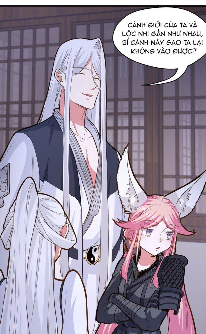 Bị Yêu Quái Bao Vây, Ta Vô Tình Nhặt Được Tiểu Ma Nữ?! Chapter 17 - Trang 2