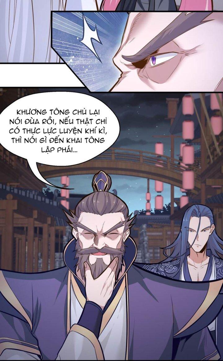 Bị Yêu Quái Bao Vây, Ta Vô Tình Nhặt Được Tiểu Ma Nữ?! Chapter 17 - Trang 2