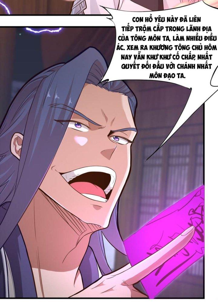 Bị Yêu Quái Bao Vây, Ta Vô Tình Nhặt Được Tiểu Ma Nữ?! Chapter 17 - Trang 2