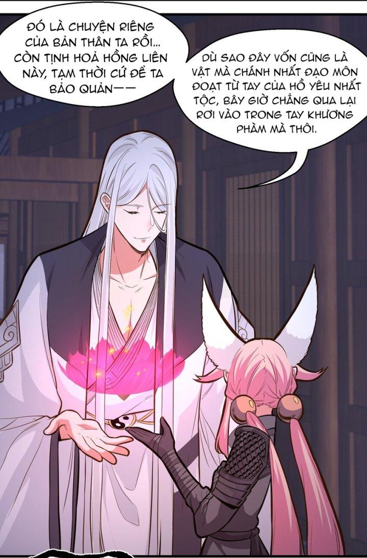 Bị Yêu Quái Bao Vây, Ta Vô Tình Nhặt Được Tiểu Ma Nữ?! Chapter 17 - Trang 2