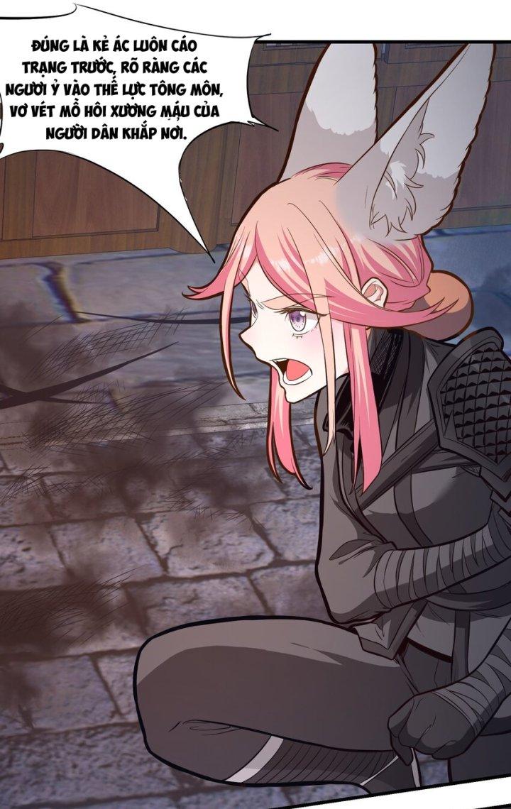 Bị Yêu Quái Bao Vây, Ta Vô Tình Nhặt Được Tiểu Ma Nữ?! Chapter 17 - Trang 2