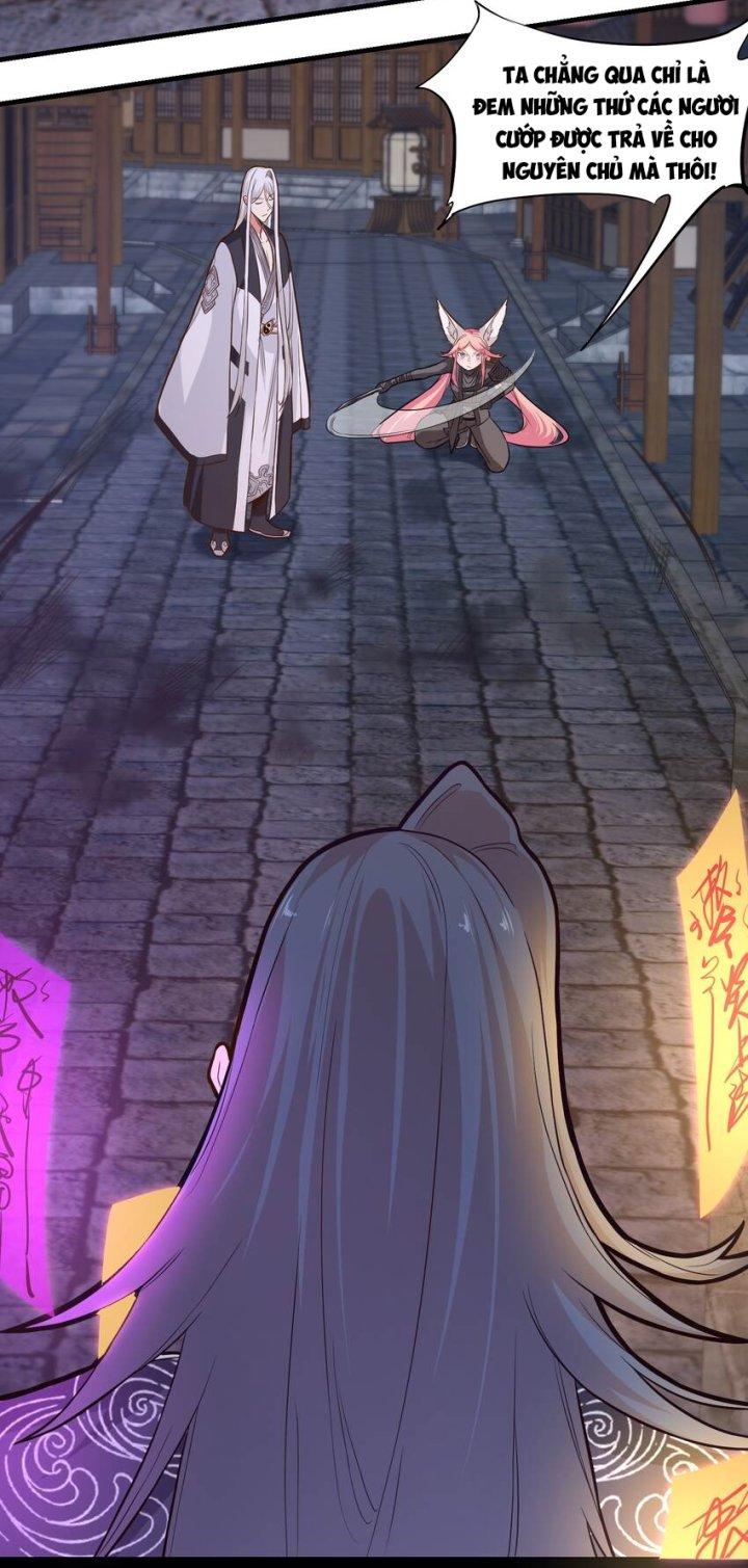 Bị Yêu Quái Bao Vây, Ta Vô Tình Nhặt Được Tiểu Ma Nữ?! Chapter 17 - Trang 2